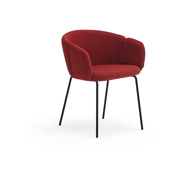 Valgomojo kėdė bordo spalvos Add – Teulat