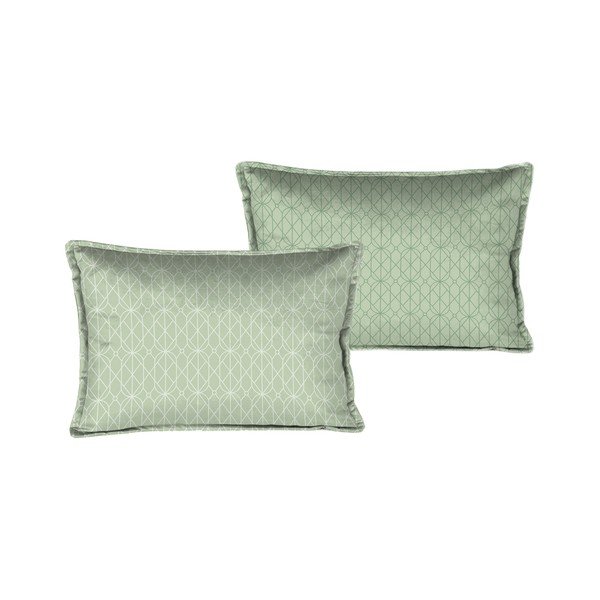 Dekoratyvinė pagalvė 50x35 cm Art Deco - Velvet Atelier-image-2