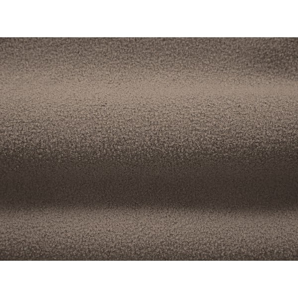 Iš boucle krėslas smėlio spalvos Chuck – Micadoni Home-image-4