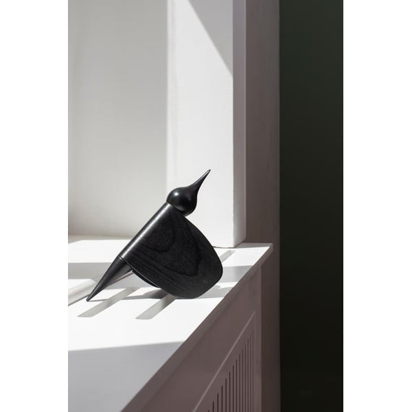 Iš ąžuolo medienos statulėlė (aukštis 11,5 cm) Tica – Gazzda-image-1