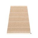 Smėlio spalvos lauko ir vidaus kilimas 60x125 cm Belle Bisquit – Pappelina