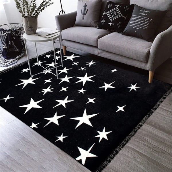 Dvipusis plaunamas kilimas Kate Louise Doube Sided Rug Milkyway, 80 x 150 cm-image-4