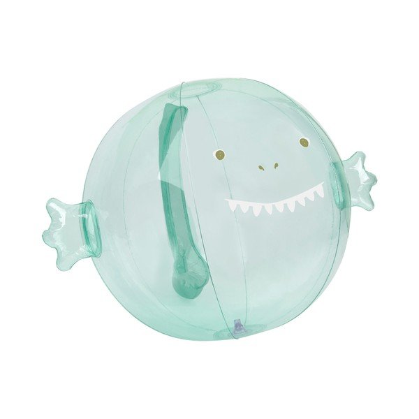 Mėlynas pripučiamas kamuolys Sunnylife Surfing Dino-image-1