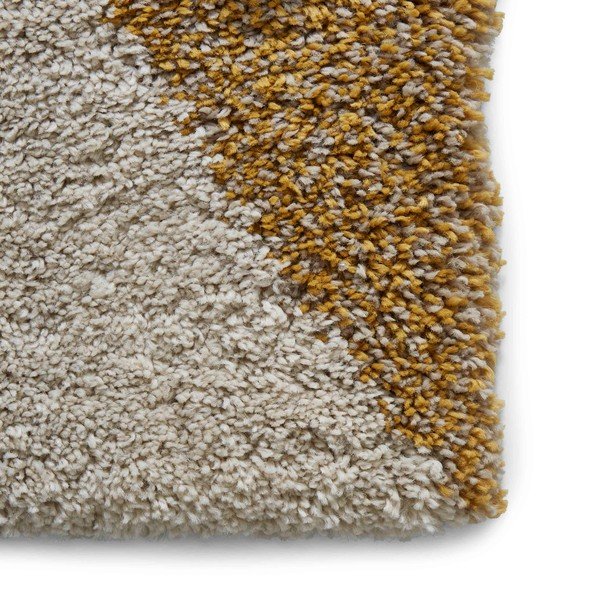 Geltonos ir smėlio spalvos kilimas Think Rugs Royal Nomadic Angles, 160 x 220 cm-image-3