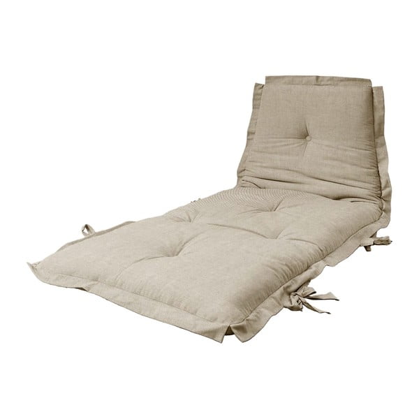 Kintamas futonas Karup Design Sit & Sleep Linen Beige