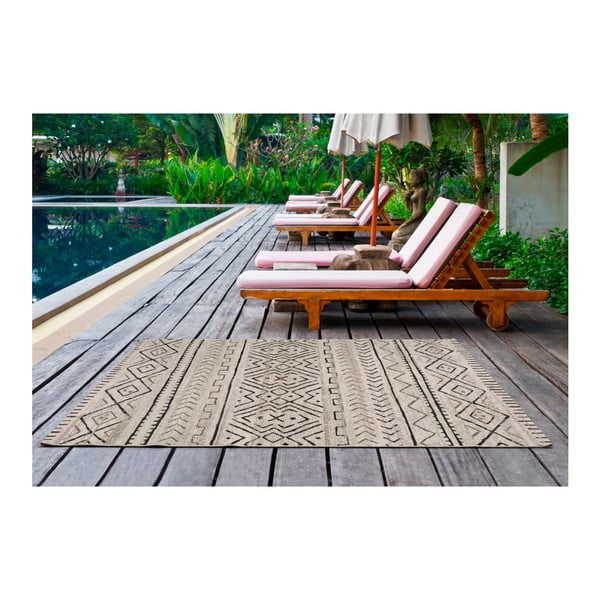 Universalus lauko kilimas Libra Grey Garro, 80 x 150 cm-image-2