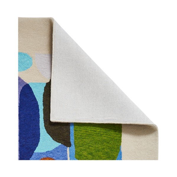 Vilnonis kilimas Think Rugs Inaluxe Drift, 150 x 230 cm-image-2