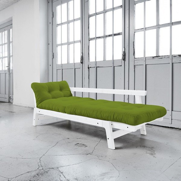 Sofa lova "Karup Step" balta/liepa-image-2