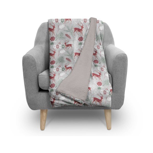 Antklodė "Oyo home Bling", 120 x 170 cm-image-1