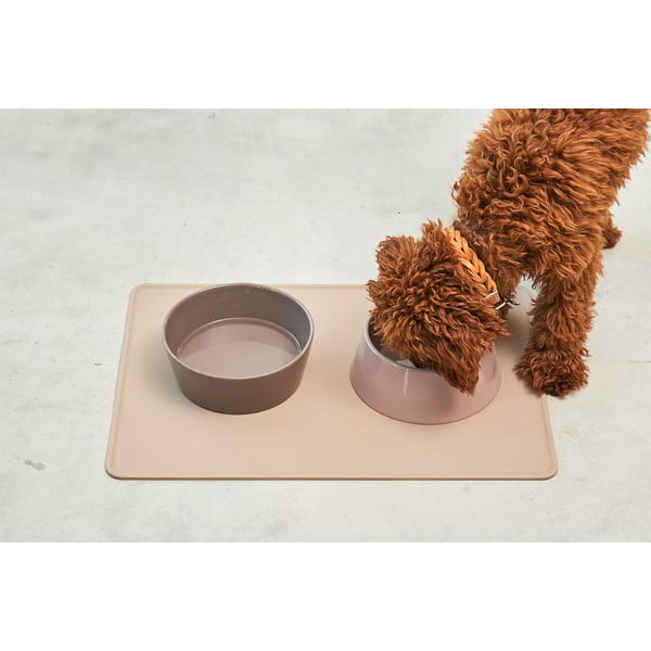 Augintinio dubens kilimėlis 47x68 cm Tova Nude M – MiaCara-image-3