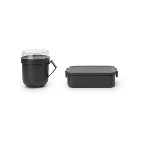 Pietų dėžutės 2 vnt. Make & Take – Brabantia