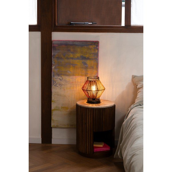 Stalinis šviestuvas (aukštis 26 cm) Surya – Dutchbone-image-2