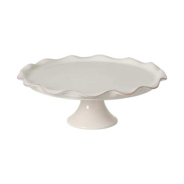 Baltas keramikos stovas su kojele Casafina Cook & Host, ø 35,2 cm