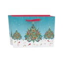 Dovanų maišelis su Kalėdų motyvu 35x14,5 cm Beneath the Tree – Roger la Borde