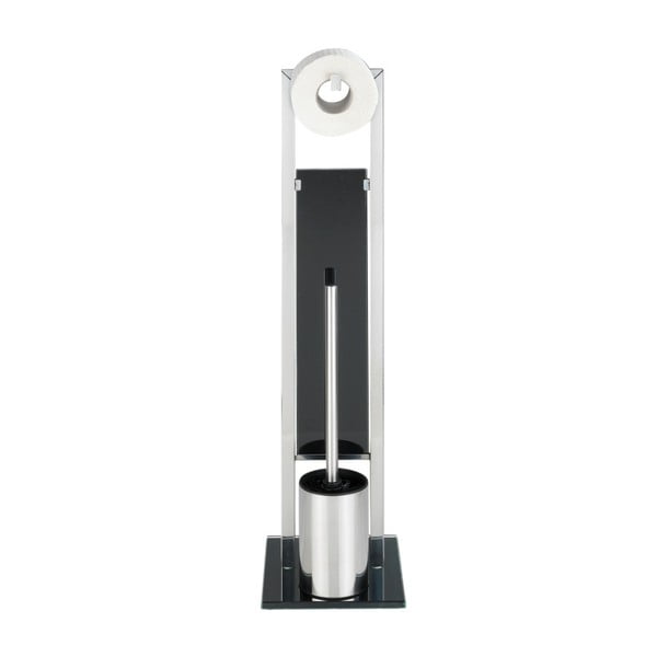 Tualeto šepetys su tualetinio popieriaus laikikliu Wenko Rivalta-image-2