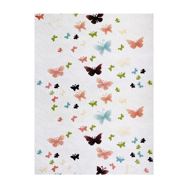 Kilimas Rizzoli Butterflies, 160 x 230 cm