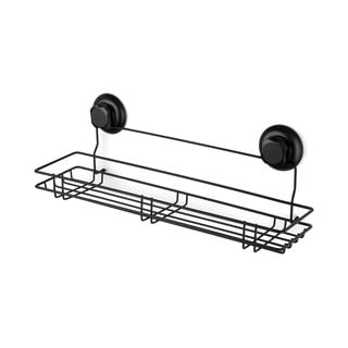Juoda virtuvės lentyna Compactor Bestlock, 45,5 x 12 cm