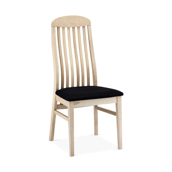 Valgomojo kėdė iš ąžuolo masyvo natūralios spalvos Heidi – Furnhouse