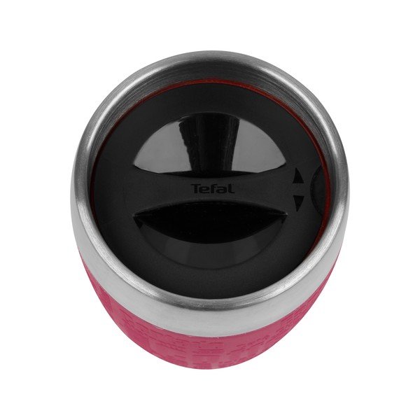 Rožinis termo puodelis 0,2 l - Tefal-image-2