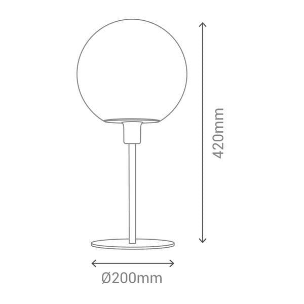 Violetinis stalinis šviestuvas SULION Venus-image-2