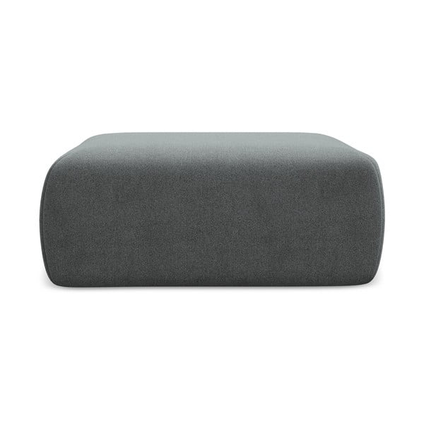 Tamsiai pilkos spalvos taburetė Kapua – Makamii