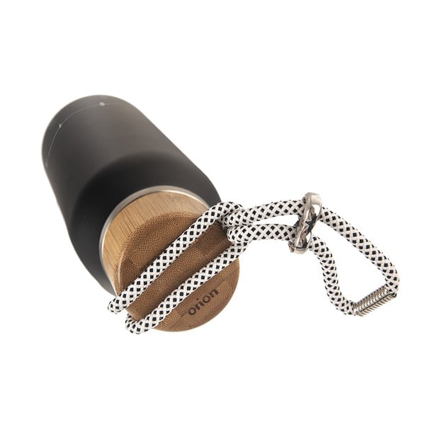 Termosas juodos spalvos 600 ml – Orion-image-2