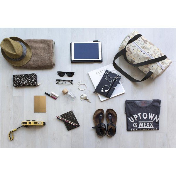 Kelioninis krepšys Africa - Little Nice Things-image-1