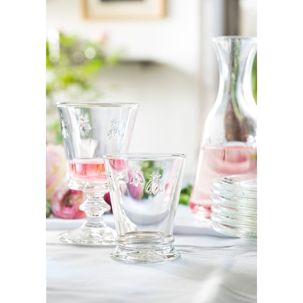 Stiklinės 4 vnt. vynui 230 ml Abeille – La Rochére-image-2