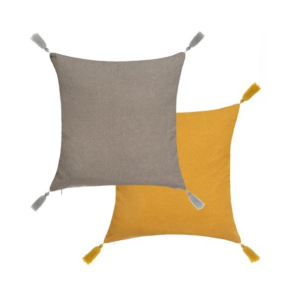 Dekoratyvinės pagalvėlės 2 vnt. 45x45 cm Canopy – Casa Selección-image-2