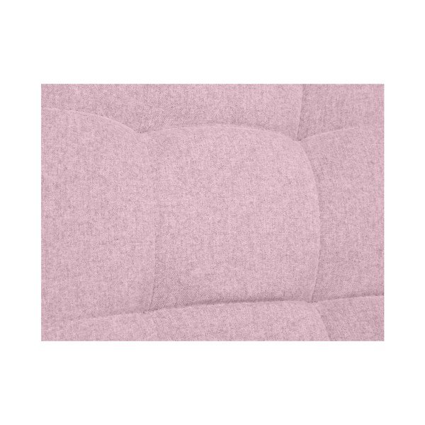 Rožinė kėdė Micadoni Home Lucio-image-2