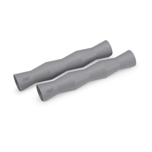 Iš plastiko tarpikliai spintos strypui 2 vnt. Orderly – Joseph Joseph