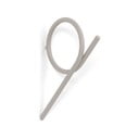 Sieninis taupe spalvos iš plieno kablys Tuba S – Spinder Design