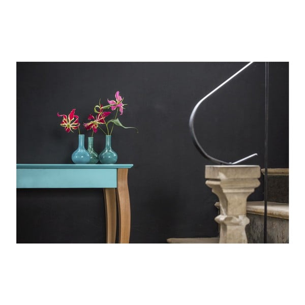 Baltas konsolinis staliukas Ragaba Console, ilgis 65 cm-image-2