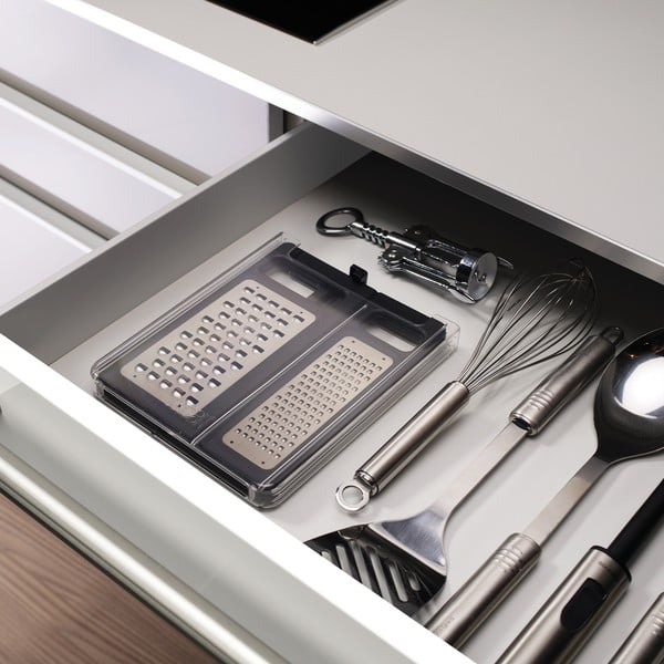 Sulankstomoji trintuvė Sulankstomoji trintuvė "Fold-flat Grater Plus", žalia-image-4