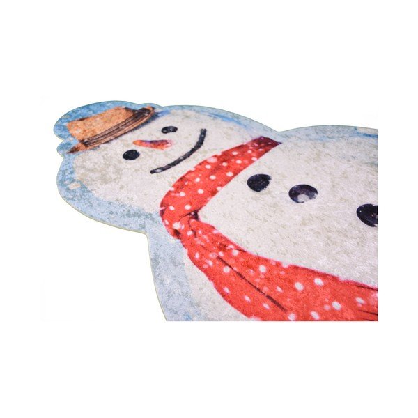 Kilimas Vitaus Didelis sniego žmogus, 80 x 120 cm-image-2