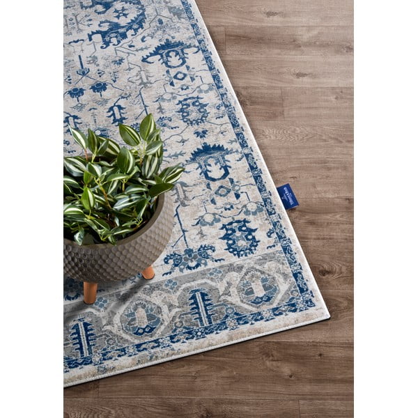 Kilimas mėlynos spalvos 80x240 cm Emmanuel – Villeroy&Boch-image-2