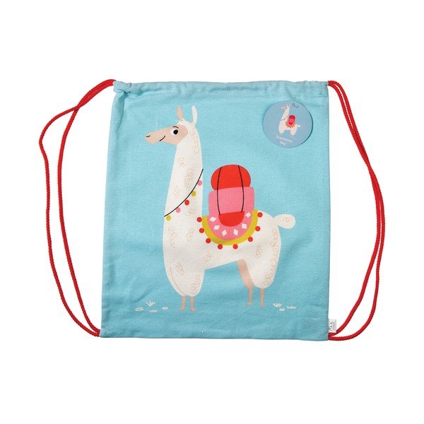 Vaikiška kuprinė Dolly Llama - Rex London-image-1