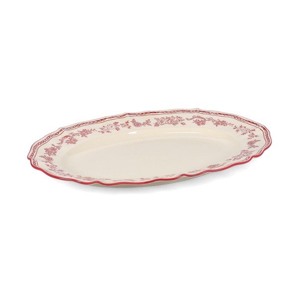 Iš porceliano padėklas 22,5x32,5 cm Cyril – S|P Collection