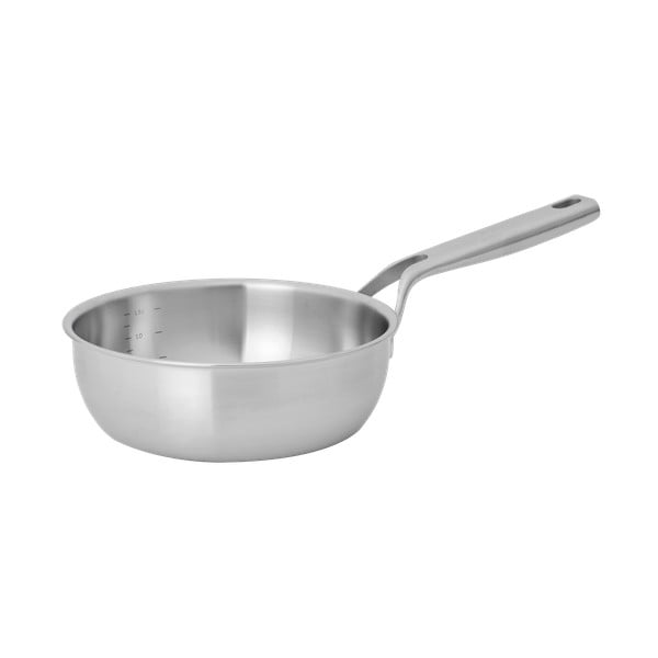 Puodas iš nerūdijančio plieno su dangčiu tinka indukcinei viryklei 1,5 l Lucca 3.0 – FABINI-image-2
