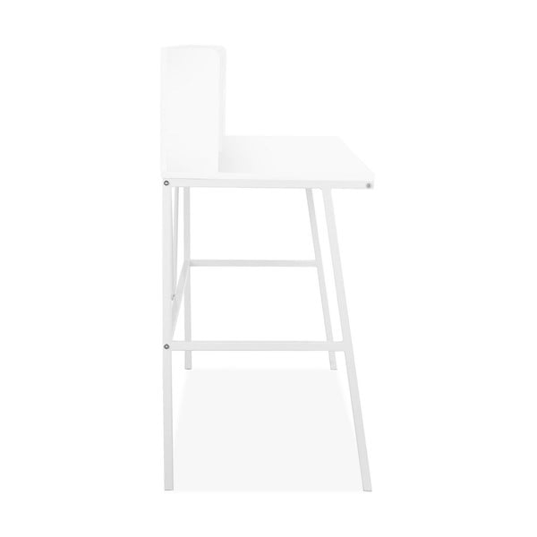 Paslepiamas rašomasis stalas 50x120 cm Livorno – Støraa-image-2