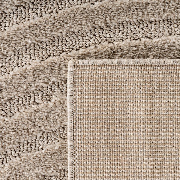 Smėlio spalvos iš džiuto mišinio kilimas 140x200 cm Art 1122 – Ayyildiz Carpets-image-2