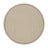 Apvalios formos lauko kilimas smėlio spalvos ø 120 cm Giza – Ayyildiz Carpets