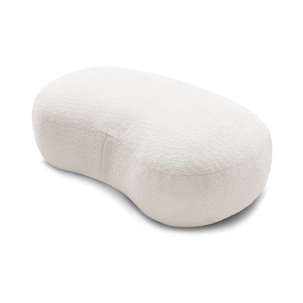 Baltos spalvos taburetė Saint-Germain - Bobochic Paris-image-4