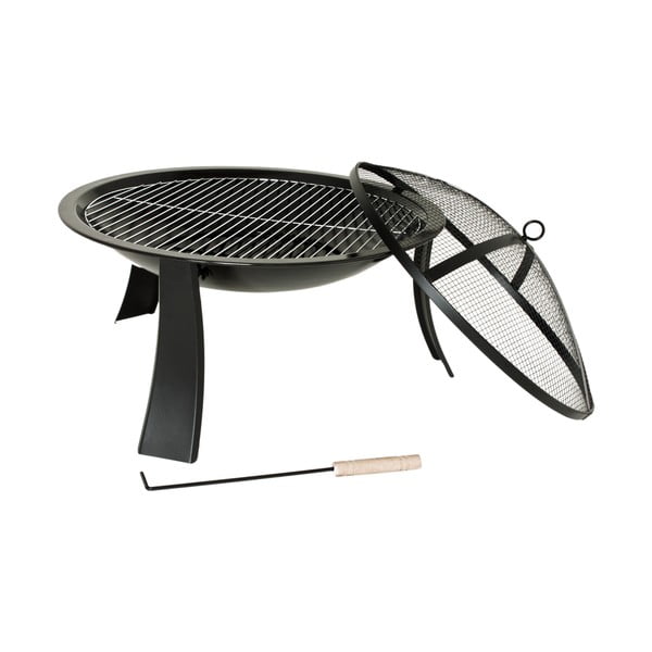 Lauko židinys ir krosnis ø 61 cm – Garden Pleasure