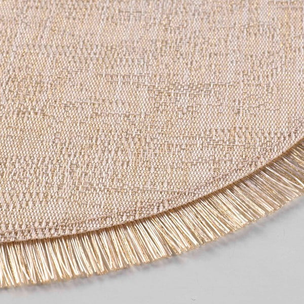 Iš plastiko padėkliukas ø 38 cm Joalie – douceur d'intérieur-image-3