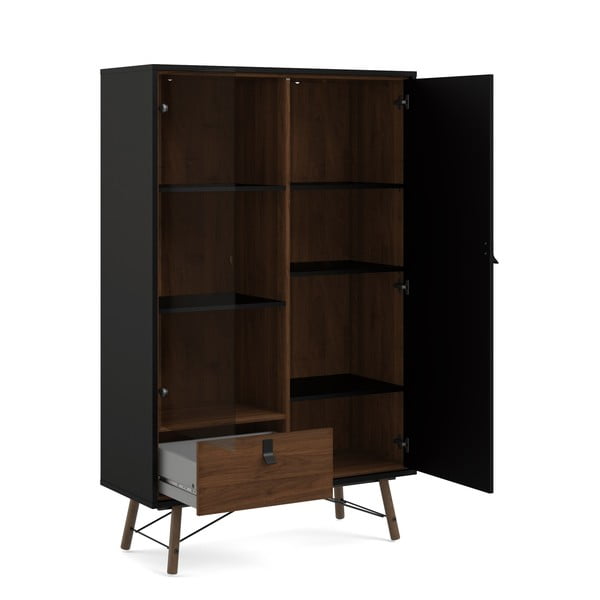 Juoda vitrina Tvilum Ry-image-4
