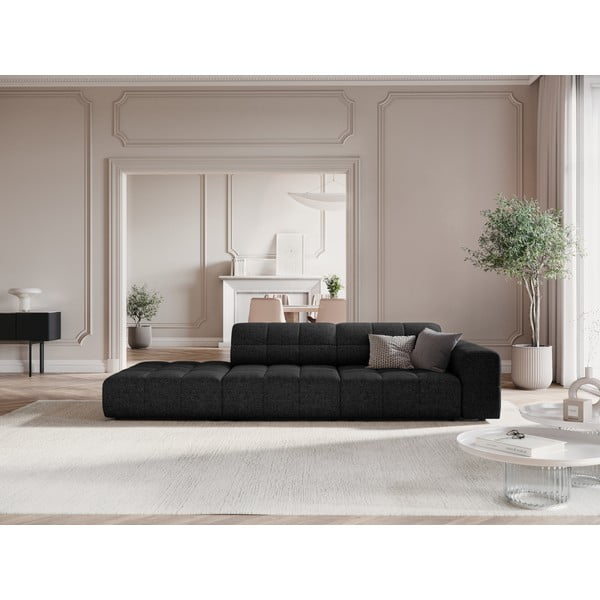 Gultas antracito spalvos (su dešiniuoju kampu) Chicago – Cosmopolitan Design-image-1