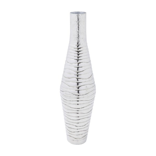 Dekoratyvinė aliuminio vaza Kare Design Saint Tropez, aukštis 61 cm