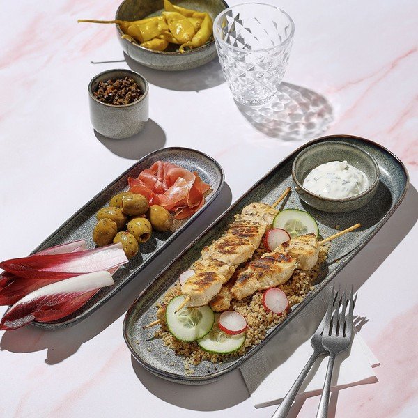 Iš molio cukrinė Meridian – Salt&Pepper-image-1