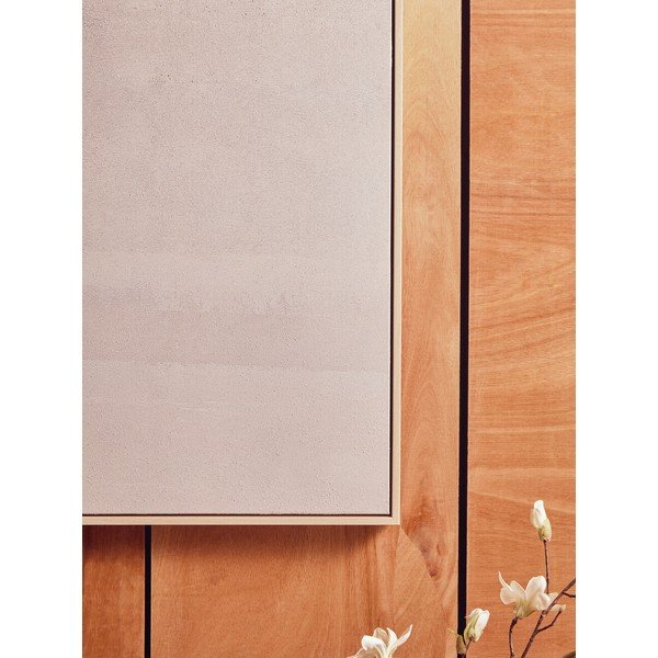 Paveikslas su rėmeliu/tapyba ant drobės 83x123 cm Astratto – Premier Housewares-image-2